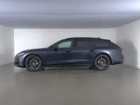 Nuova Audi A6 Edition .1 204 CV (150 kW) 2026 Blu firmamento metallizzato Station wagon