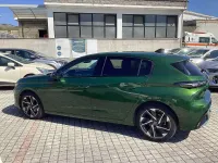 Usata Peugeot 308 Allure 131 CV (96 kW) 2022 Verde Berlina