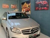 Usata Mercedes A180 109 CV (80 kW) 2013 Argento Berlina