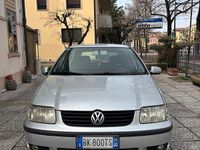 Usata VW Polo 2000 Grigio Utilitaria
