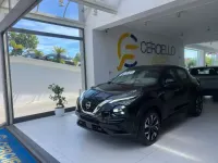 Nuova Nissan Juke Acenta 114 CV (83 kW) 2026 Nero metallizzato SUV