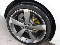 Usata Audi A5 2010 Bianco Coupé