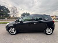 Usata Opel Meriva Cosmo 120 CV (88 kW) 2013 Grigio Monovolume