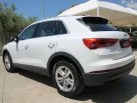 Usata Audi Q3 Business 150 CV (110 kW) 2018 Bianco SUV