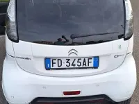 Brugt Citroën C-zero Seduction 35 kW (48 HK) 2016 Hvid Hatchback