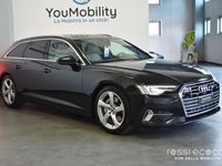 usata Audi A6 Avant 45 3.0 TDI quattro tiptronic Business Sport