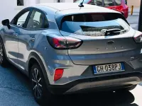 Usata Ford Puma Titanium X 125 CV (91 kW) 2021 Grigio SUV