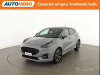 Usata Ford Puma ST-Line 125 CV (91 kW) 2022 Grigio SUV