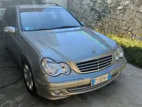 Usata Mercedes C220 Elegance 150 CV (110 kW) 2004 Station wagon