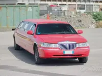 Usata Lincoln Town Car 2000 Berlina