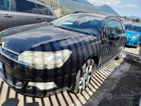 Usata Citroën C5 Dynamique 140 CV (102 kW) 2009 Grigio Station wagon