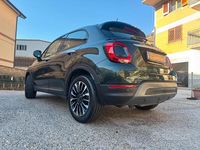 Usata Fiat 500X Cross 95 CV (69 kW) 2019 Verde SUV