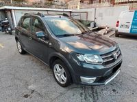 Usata Dacia Sandero Prestige 90 CV (66 kW) 2016 Nero Berlina