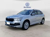 Usata Skoda Kamiq Selection 95 CV (69 kW) 2025 Argento brillante metallizzato SUV