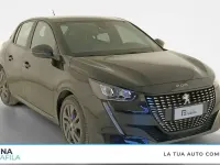 Usata Peugeot 208 Active 75 CV (55 kW) 2021 Nero Utilitaria
