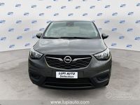 Gebraucht Opel Crossland X Innovation 83 PS (61 kW) 2021 Grau SUV