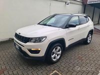 Occasion Jeep Compass 140 ch (102 kW) 2018 Blanc SUV