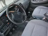 Usata Kia Sportage 83 CV (61 kW) 2002 Verde SUV