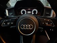 Usata Audi A1 Sportback S-Line 158 CV (116 kW) 2022 Grigio Utilitaria