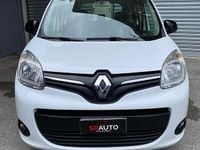 Usata Renault Kangoo LIMITED 110 CV (80 kW) 2017 Bianco Monovolume