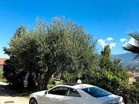 Usata Audi A5 2010 Bianco Coupé