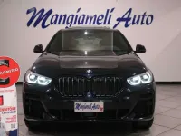 Usata BMW X6 M Sport 333 CV (244 kW) 2022 Blu SUV
