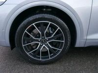 Usata Audi SQ5 341 CV (250 kW) 2023 Grigio SUV
