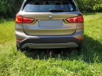 Usata BMW X1 150 CV (110 kW) 2016 Grigio SUV