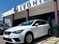 Usata Seat Ibiza Business 95 CV (69 kW) 2023 Bianco pastello Utilitaria
