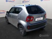 Second-hand Suzuki Ignis 90 CP (66 kW) 2018 Gri SUV