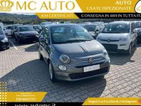 Usata Fiat 500 Dolcevita 69 CV (50 kW) 2022 Grigio Utilitaria