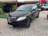 Usata Lancia Ypsilon S 95 CV (69 kW) 2013 Viola Utilitaria