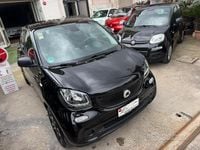 Usata Smart ForFour Passion 71 CV (52 kW) 2019 Nero Utilitaria