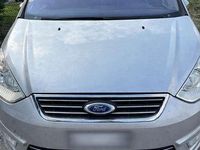 Usata Ford Galaxy Titanium 163 CV (119 kW) 2014 Grigio Monovolume