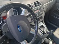 Usata Ford C-MAX 109 CV (80 kW) 2009 Nero Monovolume