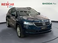 Usata Skoda Karoq Executive 150 CV (110 kW) 2018 Verde SUV