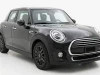 Usata Mini Cooper D 116 CV (85 kW) 2018 Nero Utilitaria