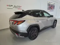 Nuova Hyundai Tucson 150 CV (110 kW) 2026 Grigio SUV