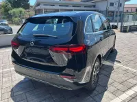 Usata Mercedes B180 Advanced 136 CV (100 kW) 2024 Nero Utilitaria