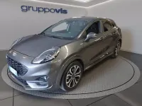 Usata Ford Puma ST-Line 125 CV (91 kW) 2023 Magnetic grey SUV