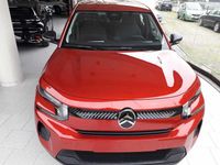 Nuova Citroën C3 101 CV (74 kW) 2025 Rosso SUV