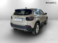 Usata Jeep Avenger Altitude 100 CV (73 kW) 2024 Giallo SUV