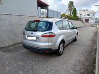 Usata Ford S-MAX Titanium 140 CV (102 kW) 2008 Argento Monovolume