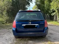Usata Peugeot 307 90 CV (66 kW) 2004 Blu Station wagon