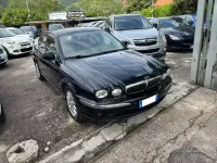 Occasion Jaguar X-type Executive 196 ch (144 kW) 2003 Noir Berline