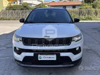Usata Jeep Compass 131 CV (96 kW) 2023 Bianco SUV