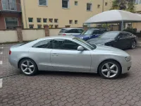 Usata Audi A5 Ambiente 170 CV (125 kW) 2008 Argento Coupé