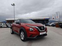 Usata Nissan Juke N-Connecta 117 CV (86 kW) 2020 Rosso SUV