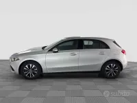 Usata Mercedes A180 Executive 136 CV (100 kW) 2023 Grigio Berlina