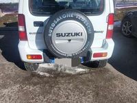 Usata Suzuki Jimny 86 CV (63 kW) 2009 Bianco SUV